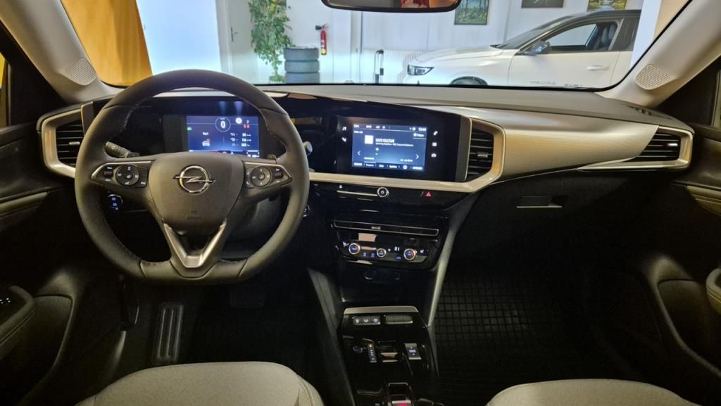 Erstes Annaberger Autohaus -  Opel Mokka  Elegance AT8, LED,Kamera, Tech-Paket - Bild 11
