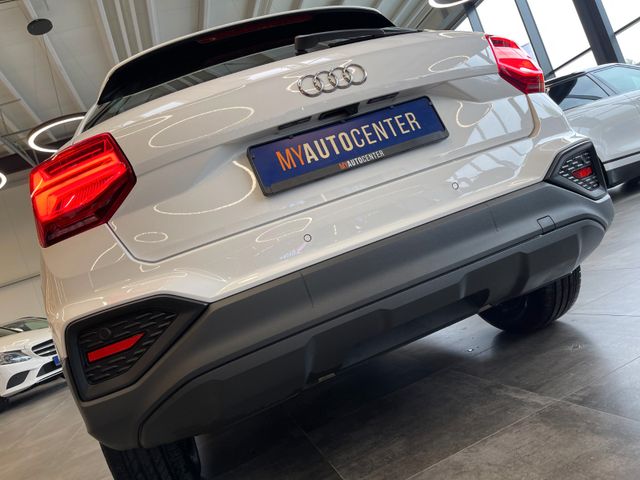 Audi Q2 30 TFSI  *1.HAND*KAMERA*NAVI*LED*SPURASSIST*