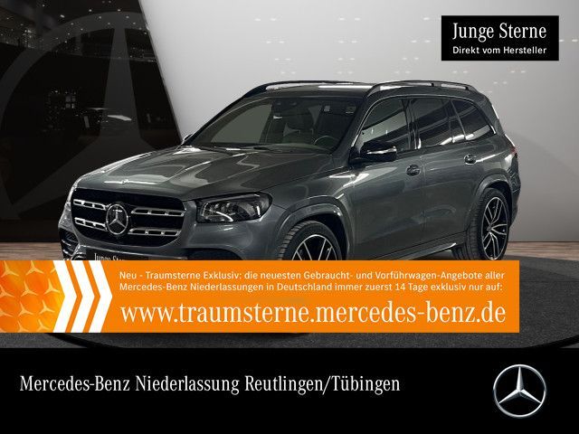 Mercedes-Benz GLS 400 d 4M AMG/23"/Pano/Fahrass/AHK/Night/Mem