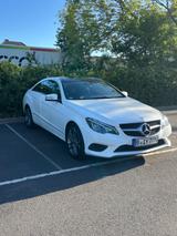 Mercedes-Benz E 350 CoupéRentberfahrzeug - Mercedes-Benz E 350 Gebrauchtwagen in Berlin