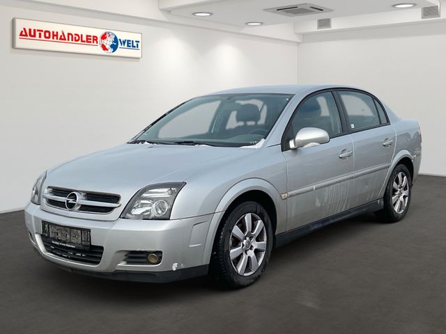 Opel Vectra C Lim. 1.6 16V Dual-Climatronic