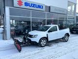 Dacia Duster 4WD Pickup mit Winterdienstumbau - Dacia Pick Up mit Diesel-Antrieb