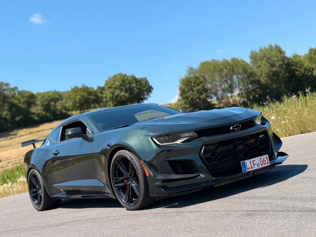 Image of Chevrolet Camaro