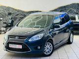 Ford C-Max-Behindertengerecht-Handgas-Lift - gebrauchte Ford C-Max aus dem Jahr 2012