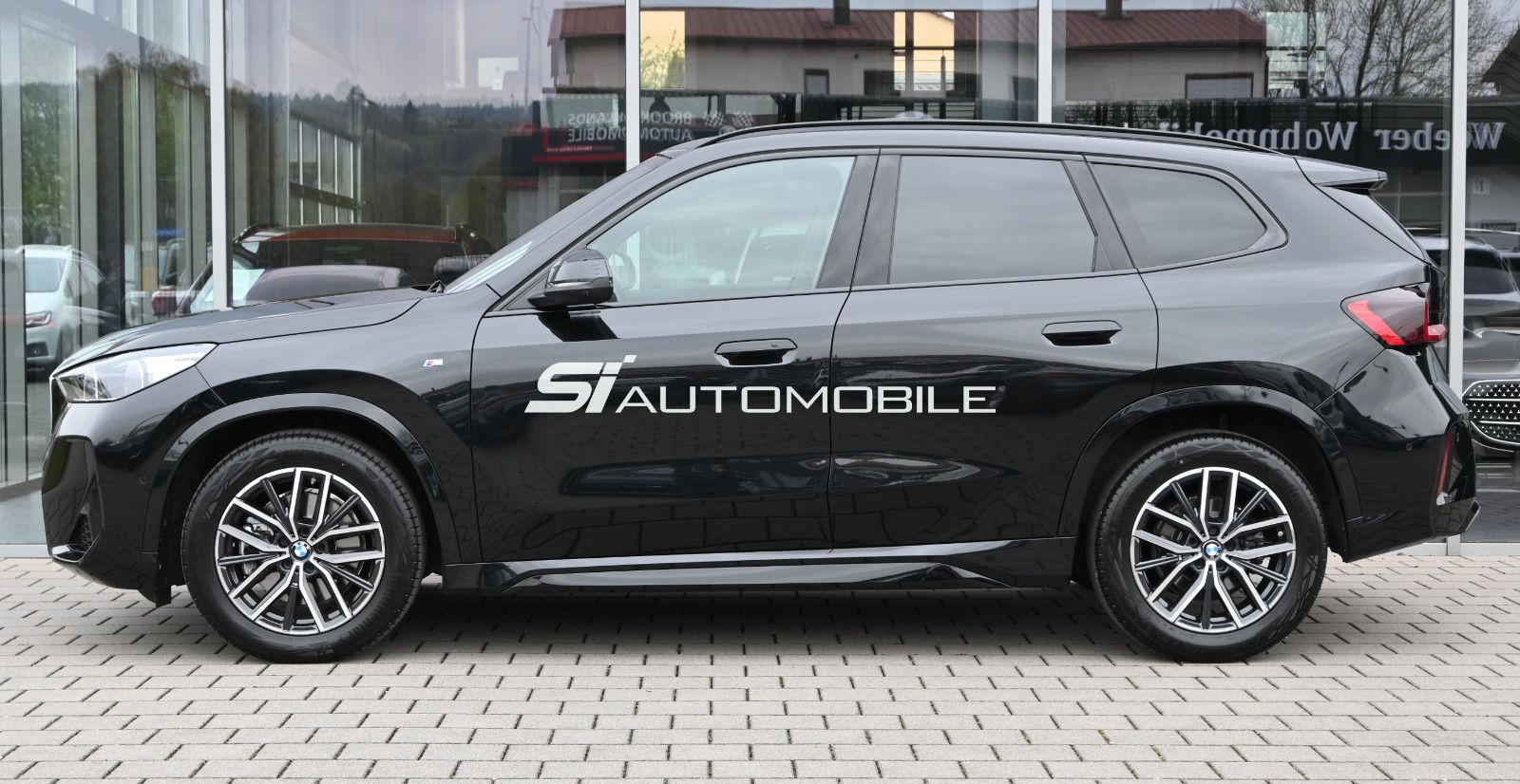 Fahrzeugabbildung BMW X1 xDr.23d M SPORT °ACC°AHK°HARMAN°HUD°MEMO°PANO