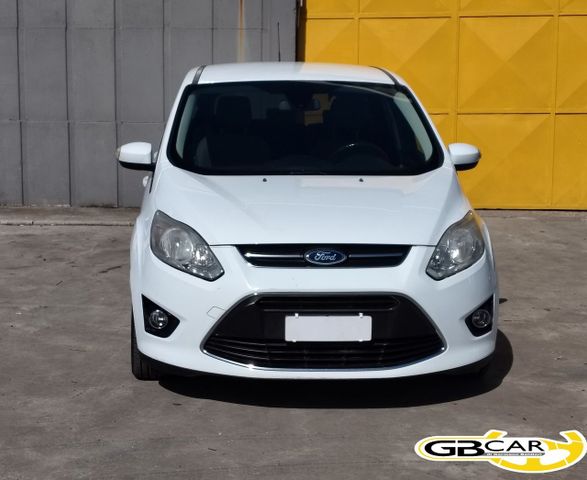 Ford C-Max 1.6 TDCi 95CV Plus