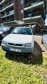 Seat Arosa 1.4 Automatik TÜV 04/27 fahrbereit - Seat Arosa: 1.4