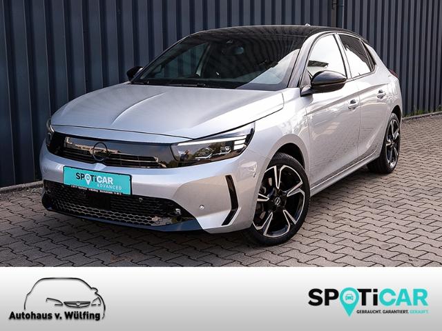 Opel Corsa GS Automatik +WINTER-PAKET+NAVI+LED-MATRIX