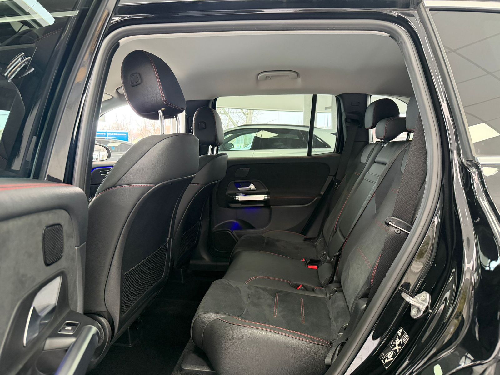 Mercedes-Benz GLB 220 d AMG*LED*MBUX*Kamera* foto 19