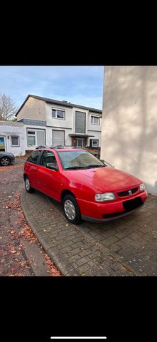 Seat Ibiza Typ 6K