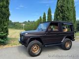 Mercedes-Benz MERCEDES-BENZ G WOLF TAILOR MADE - Mercedes-Benz: Geländewagen, Wolf