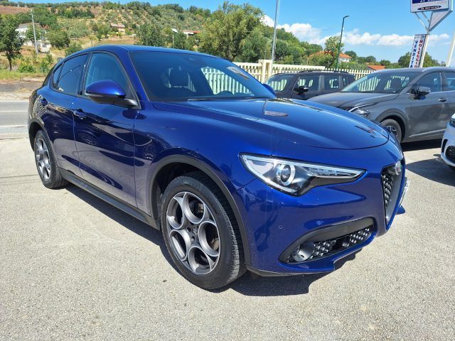 Alfa Romeo ALFA ROMEO Stelvio 2.2 Turbodiesel 190 CV AT8 Q4 imagem 2