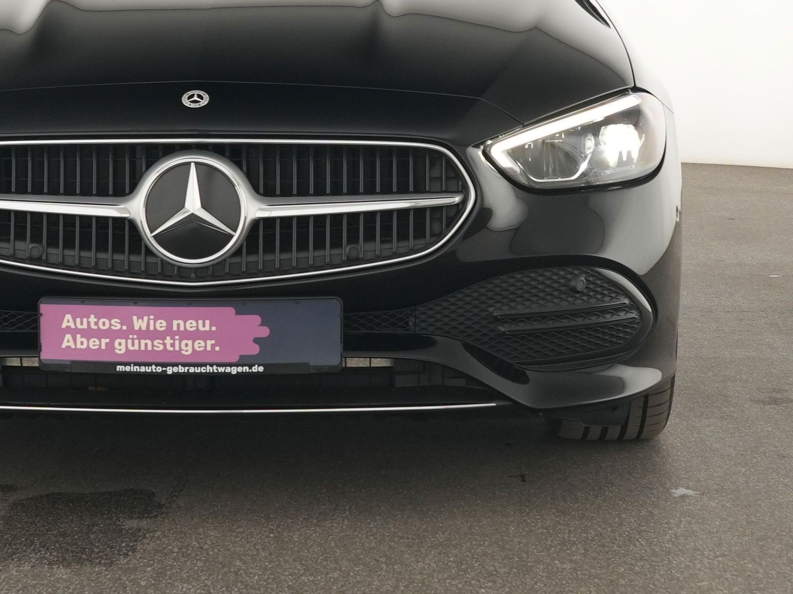 Mercedes-Benz C 200 - Bild 13