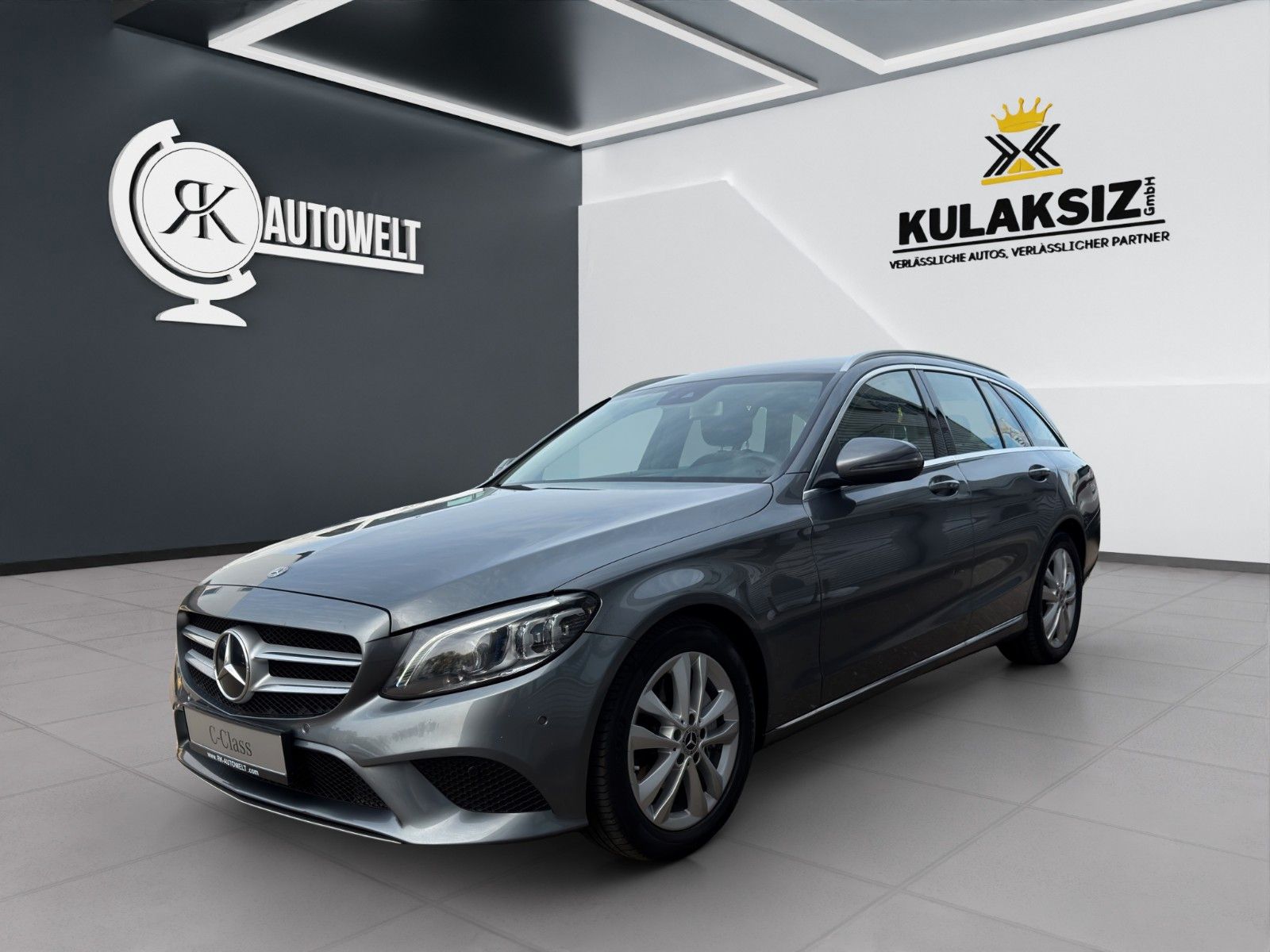 MERCEDES-BENZ C 300d T-Modell Avantgarde*NAVI*SHZ*KAM*LED*ASS*
