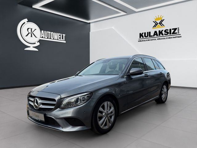 MERCEDES-BENZ C 300d T-Modell Avantgarde*NAVI*SHZ*KAM*LED*ASS*