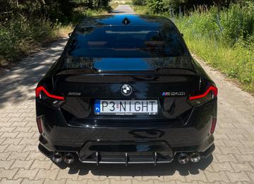 2023 BMW M240I photo 4