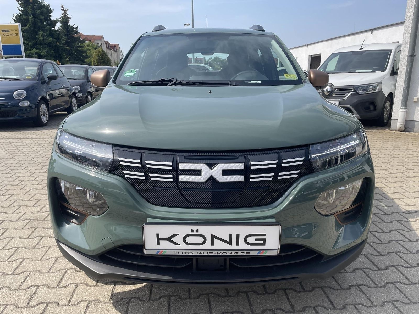 Dacia Spring - Bild 2