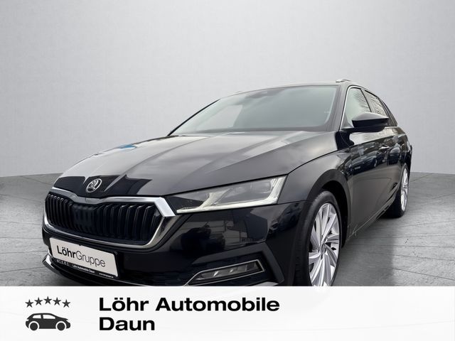 Skoda Octavia Combi 2,0 TDI DSG Navi LED Bluetooth