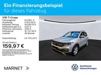Volkswagen T-Cross - Vorschau Bild 2