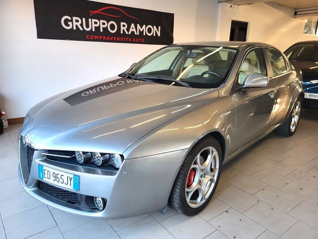 Alfa Romeo 159 2.0 JTDm Eco Distinctive