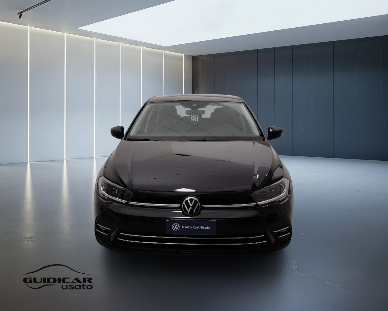 Volkswagen VOLKSWAGEN Polo VI 2022 - Polo 1.0 tsi Style 95c imagem 2