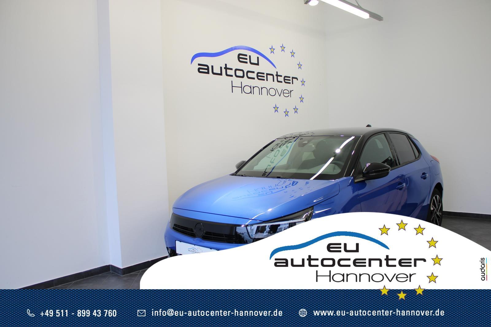 Opel Corsa 1.2 GS-LINE NAVI KEYLESS KAMREA KLIMAAUT.