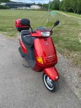 Piaggio SKR 150 - PIAGGIO SKR