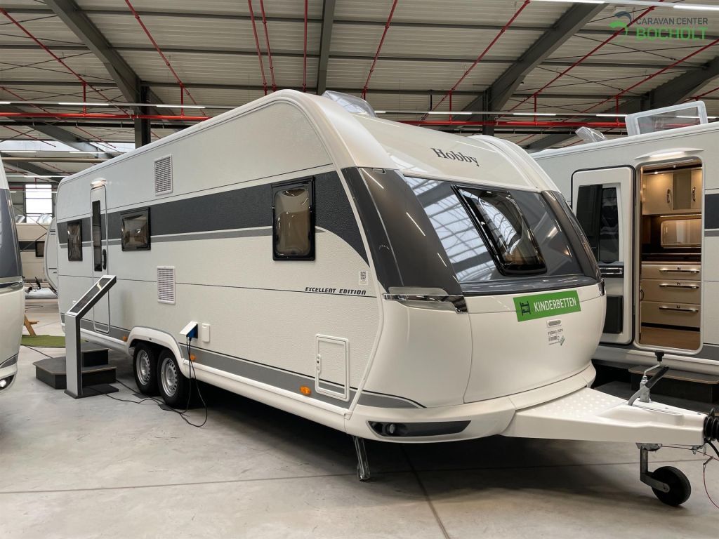 Hobby Excellent Edition 650 KMFe Modell 2025 / 2200 Kg