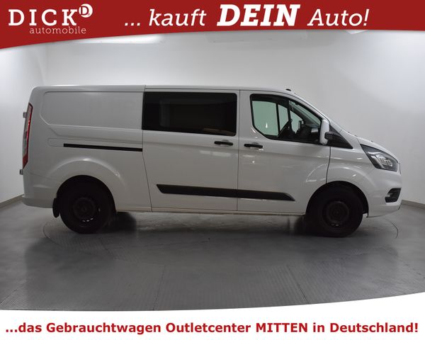 Ford Transit Cust 2.0d Aut 320 L2>3SI+KLIM+KAM+SHZ+TE