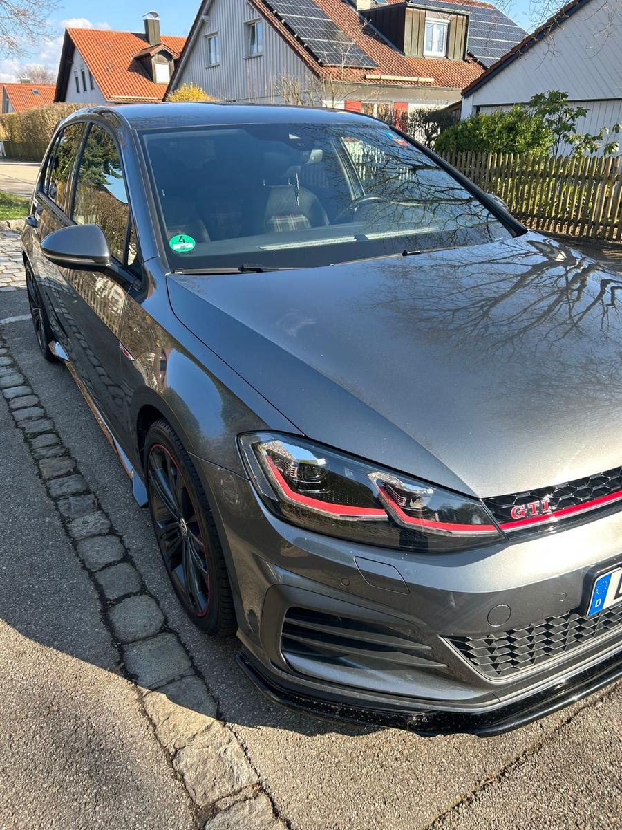 Volkswagen Golf 2.0 TSI OPF DSG GTI Performance GTI Per..., миниатюра 2