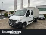 Renault Master DoKa dCi 130 L3H1 Allrad Pritsche/Plane - Bootsanhänger