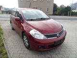 Nissan Tiida Tiida Fließheck 1.6 visia, Klima. HU-AU NE - Nissan Tiida: 5 Türen