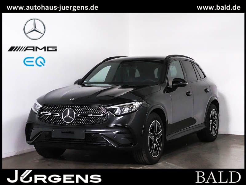 MERCEDES-BENZ GLC 200 4M AMG-Sport/360/AHK/Night/Siena/Memo/19