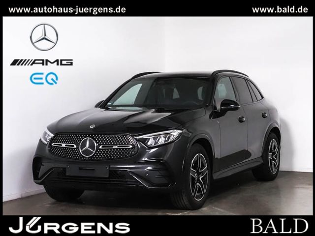 MERCEDES-BENZ GLC 200 4M AMG-Sport/360/AHK/Night/Siena/Memo/19