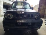 Suzuki Jimny 1.3 Cabrio 4WD Camouflage Camouflage - Suzuki Jimny Unfallwagen