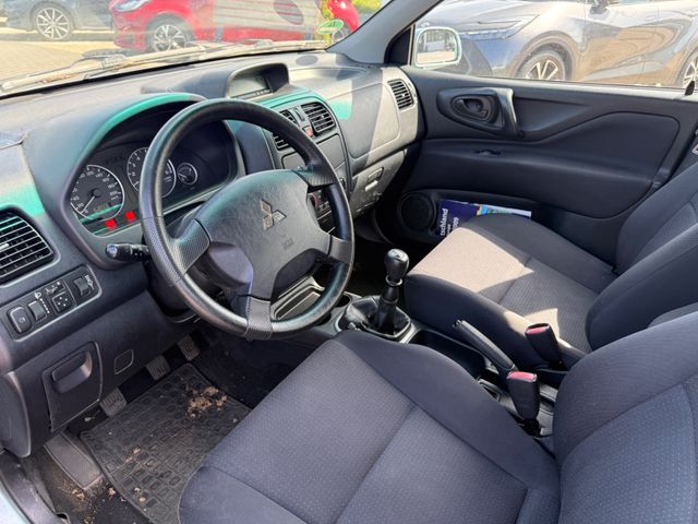 Mitsubishi Space Star 1,3 Family