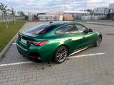 BMW 420 Gran Coupé 420d Gran Coupé M Sport A M Sport - BMW mit Diesel-Antrieb: Grün, Limousine