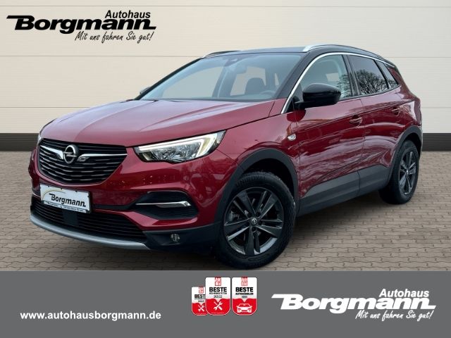 Opel Grandland X Design Line 1.2 Turbo Automatik - Na