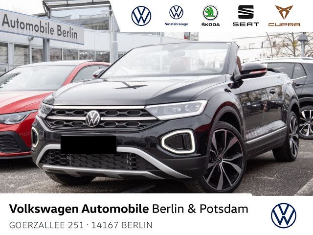 Volkswagen T-Roc Cabriolet 1.5 TSI DSG Style Leder Navi LED