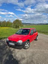 Opel Corsa B - gebrauchte Opel Corsa aus dem Jahr 1992