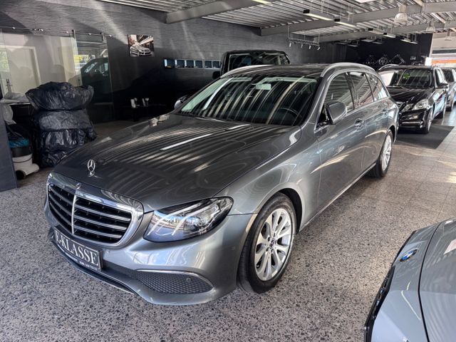 MERCEDES-BENZ E 200 d T*EXCLUSIVE/AVANTGARDE*LED*KAMERA*NAVI*