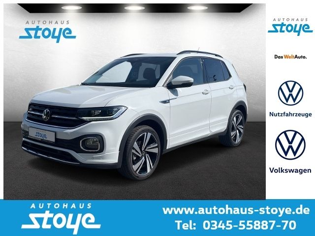 Volkswagen T-Cross R-Line TSi Navi Kamera ACC LED