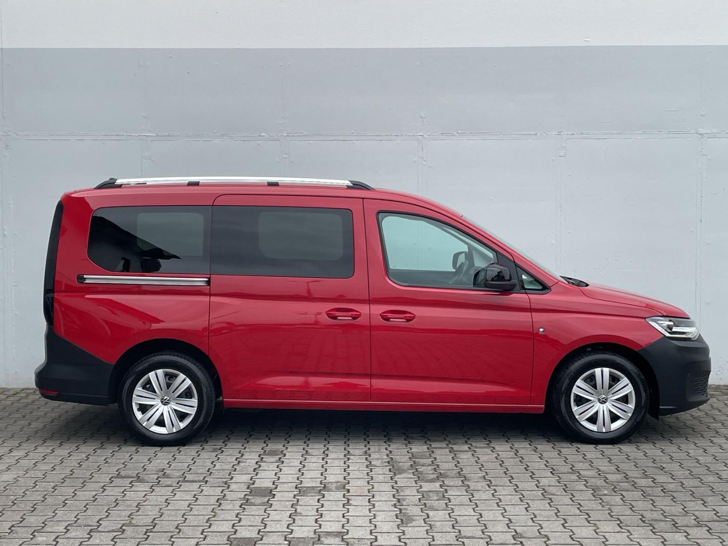 Volkswagen Caddy Kombi 1.5 TSI EcoProfi AHK/Kamera/ACC, миниатюра 5