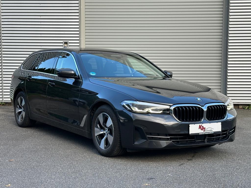 BMW 520d T xDrive KameraKomfortAssistACCHiFi 2021