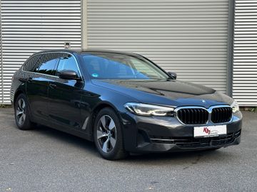 BMW 520 - 1