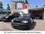 BMW 118 Baureihe 1 Lim. 118d - BMW 118 aus 2009: 118d