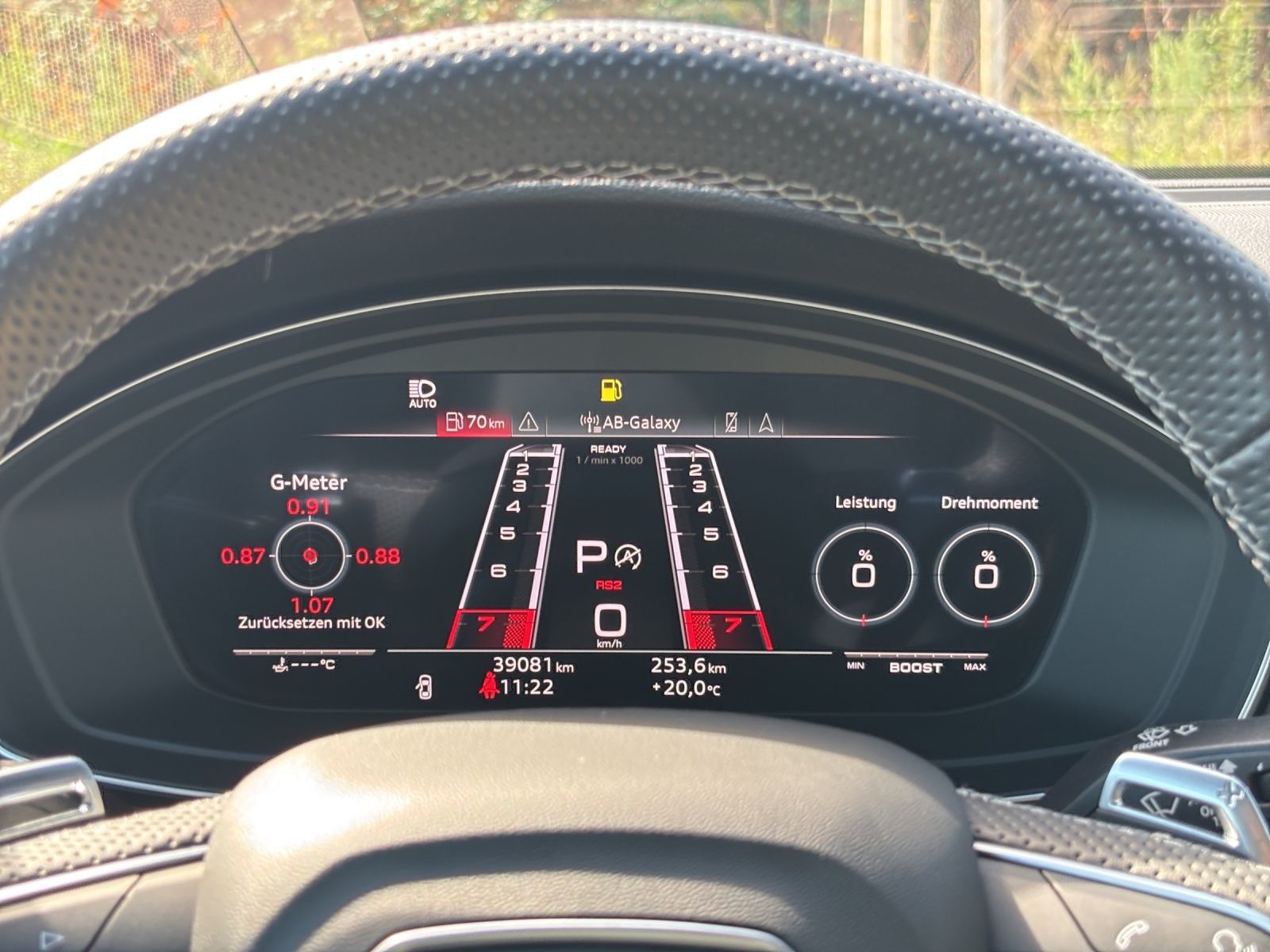 Audi RS5 Sportback COMPETITION *MATRIX*PANO*290KM/H* foto 9