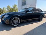 Mercedes-Benz E 63 AMG 4MATIC+ T-Modell 20 Zoll - gebrauchte Mercedes-Benz E 63 AMG aus dem Jahr 2018