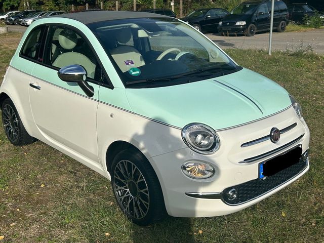 Fiat 500 Cabriolet Auto Collezione