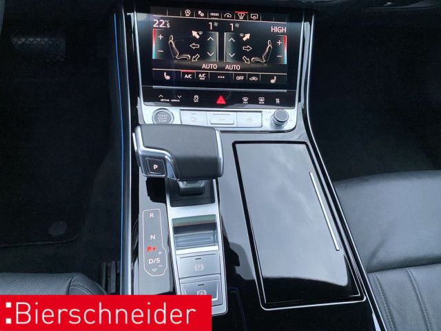 Audi A8 - Bild 16
